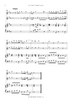 Náhled not [3] - Brivio Giuseppe Ferdinando (1700? - 1758?) - Sonata II. (op. 2/2)