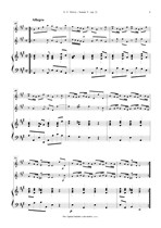 Náhled not [2] - Brivio Giuseppe Ferdinando (1700? - 1758?) - Sonata V. (op. 2/5)