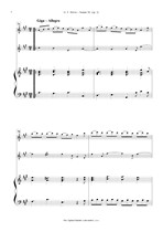 Náhled not [3] - Brivio Giuseppe Ferdinando (1700? - 1758?) - Sonata XI. (op. 2/11)