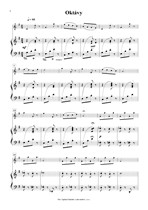 Náhled not [3] - Zapletal Petr (*1965) - Skladbičky III. pro zobcovou flétnu a klavír
