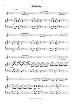 Náhled not [6] - Zapletal Petr (*1965) - Skladbičky III. pro zobcovou flétnu a klavír