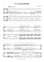 Náhled not [10] - Luklová Jaroslava (*1936) - Vánoční koledy II. pro klavír čtyřručně