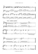 Náhled not [3] - Braun Jean Daniel (? - 1740) - Sonata VI. op. 8/6