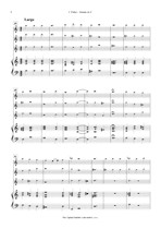 Náhled not [3] - Pulici Ignatio (17. - 18. stol.) - Sonata in C