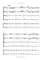 Náhled not [2] - Vivaldi Antonio (1678 - 1741) - Sinfonia in C (RV 112)