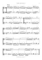 Náhled not [3] - Paisible Jacques (1656 - 1721) - Sonatas 1 - 3 op.1