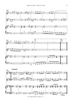 Náhled not [11] - Barre de la Michel (1675 - 1745) - Suite in G major (op. 1/2)
