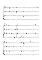 Náhled not [7] - Barre de la Michel (1675 - 1745) - Suite in G major (op. 1/2)