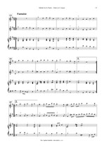 Náhled not [8] - Barre de la Michel (1675 - 1745) - Suite in G major (op. 1/2)