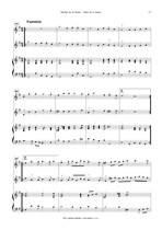 Náhled not [8] - Barre de la Michel (1675 - 1745) - Suite in G major (op. 1/2)