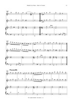 Náhled not [11] - Barre de la Michel (1675 - 1745) - Suite in D minor (op. 1/3)