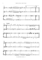 Náhled not [3] - Barre de la Michel (1675 - 1745) - Suite in D minor (op. 1/3)