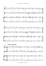 Náhled not [7] - Barre de la Michel (1675 - 1745) - Suite in D minor (op. 1/3)