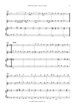 Náhled not [8] - Barre de la Michel (1675 - 1745) - Suite in D minor (op. 1/3)