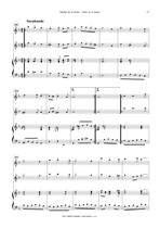 Náhled not [9] - Barre de la Michel (1675 - 1745) - Suite in D minor (op. 1/3)