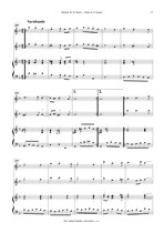 Náhled not [9] - Barre de la Michel (1675 - 1745) - Suite in D minor (op. 1/3)