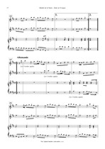 Náhled not [7] - Barre de la Michel (1675 - 1745) - Suite in D major (op. 1/4)