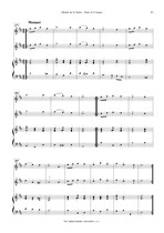 Náhled not [8] - Barre de la Michel (1675 - 1745) - Suite in D major (op. 1/4)