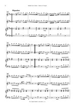 Náhled not [9] - Barre de la Michel (1675 - 1745) - Suite in D major (op. 1/4)