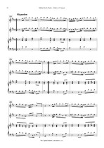 Náhled not [9] - Barre de la Michel (1675 - 1745) - Suite in D major (op. 1/4)