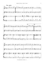 Náhled not [7] - Barre de la Michel (1675 - 1745) - Suite in G minor (op. 1/5)