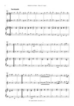 Náhled not [2] - Barre de la Michel (1675 - 1745) - Suite in C major (op. 1/6)