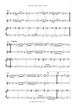 Náhled not [3] - Barre de la Michel (1675 - 1745) - Suite in C major (op. 1/6)