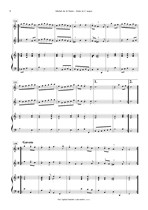 Náhled not [4] - Barre de la Michel (1675 - 1745) - Suite in C major (op. 1/6)