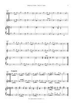 Náhled not [5] - Barre de la Michel (1675 - 1745) - Suite in C major (op. 1/6)