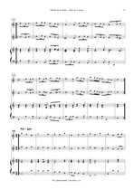 Náhled not [6] - Barre de la Michel (1675 - 1745) - Suite in C major (op. 1/6)