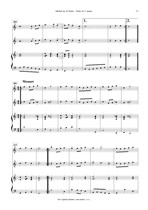 Náhled not [7] - Barre de la Michel (1675 - 1745) - Suite in C major (op. 1/6)
