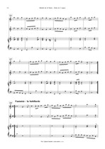 Náhled not [8] - Barre de la Michel (1675 - 1745) - Suite in C major (op. 1/6)