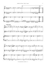 Náhled not [9] - Barre de la Michel (1675 - 1745) - Suite in C major (op. 1/6)