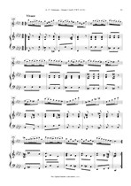 Náhled not [4] - Telemann Georg Philipp (1681 - 1767) - Sonata f moll (TWV 41:f1)