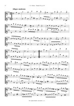 Náhled not [11] - Braun Jean Daniel (? - 1740) - Sonáty I. - III. (op. 4)