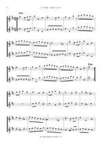 Náhled not [3] - Braun Jean Daniel (? - 1740) - Sonáty I. - III. (op. 4)