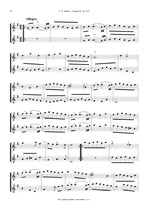 Náhled not [6] - Braun Jean Daniel (? - 1740) - Sonáty I. - III. (op. 4)