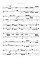 Náhled not [8] - Braun Jean Daniel (? - 1740) - Sonáty I. - III. (op. 4)