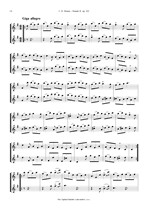 Náhled not [9] - Braun Jean Daniel (? - 1740) - Sonáty I. - III. (op. 4)