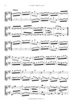 Náhled not [13] - Braun Jean Daniel (? - 1740) - Sonáty IV. - VI. (op. 4)