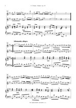 Náhled not [2] - Braun Jean Daniel (? - 1740) - Sonata I. (op. 3/1)