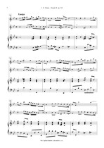 Náhled not [3] - Braun Jean Daniel (? - 1740) - Sonata II. (op. 3/2)