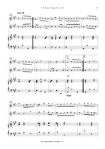 Náhled not [4] - Braun Jean Daniel (? - 1740) - Sonata IV. (op.3/4)