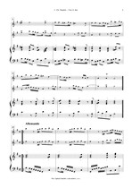 Náhled not [2] - Naudot Jacques Christophe (1690 - 1762) - Trio G dur