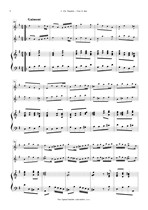 Náhled not [4] - Naudot Jacques Christophe (1690 - 1762) - Trio G dur