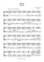 Náhled not [2] - Mucha Boleslav (1922 - 1992) - Svitavská suita