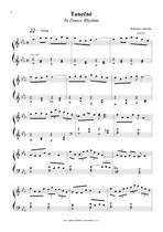 Náhled not [4] - Mucha Boleslav (1922 - 1992) - Svitavská suita