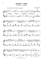 Náhled not [5] - Mucha Boleslav (1922 - 1992) - Svitava Suite