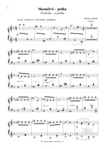 Náhled not [5] - Mucha Boleslav (1922 - 1992) - Svitavská suita