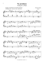 Náhled not [6] - Mucha Boleslav (1922 - 1992) - Svitava Suite